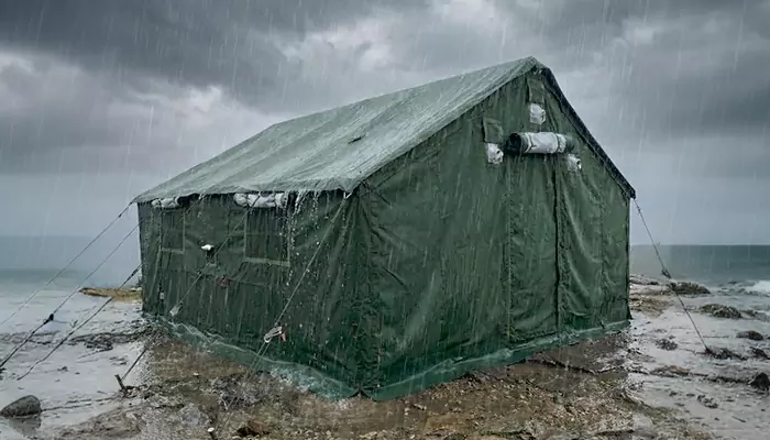 Indlela yokuziphendukela kwemvelo isuka endaweni yokukhosela enkundleni yempi iye ekusekelweni okuhlakaniphile