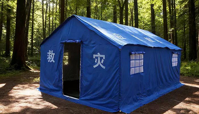 Amatende okusiza izimo eziphuthumayo aqinisa intambo yokuvikela ukuze kuvikelwe izimpilo