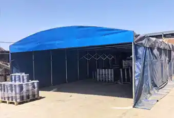 Ingabe ukugoqa ama-canopies ahlehliswayo kungawasiza ngempela amabhizinisi ehlise izindleko?