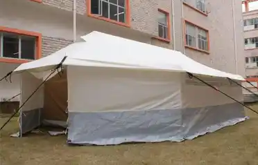 I-Tangshan Pengcheng Outdoor Co., Ltd.: Yiziphi izinselele ezingokoqobo amatende okusiza ezinhlekeleleni zomndeni angabhekana nazo phakathi nezimo eziphuthumayo ezingazelelwe?